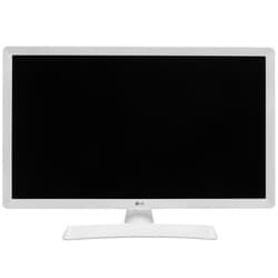 LG 24" (60 см) Телевизор LG 24TQ510S-WZ серый, фото 3