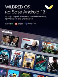 Topdevice 32" (81 см) Телевизор Topdevice TDWC32BH2210V черный, фото 27