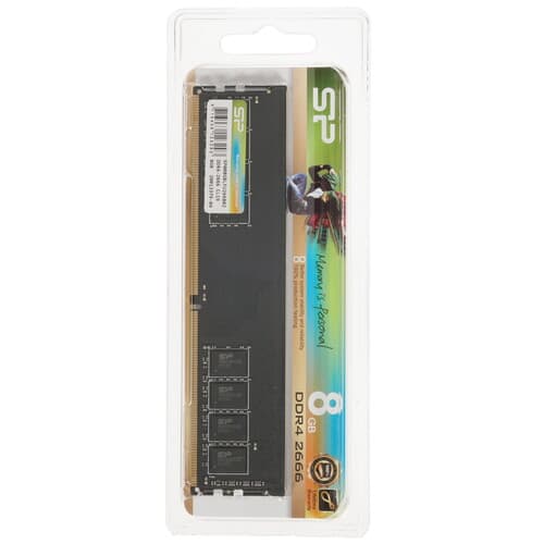 Silicon Power Оперативная память Silicon Power [SP008GBLFU266B02] 8 ГБ