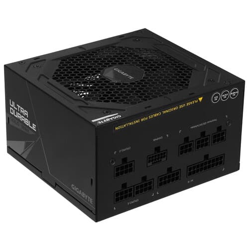 Блок питания GIGABYTE UD1000GM PG5 [GP-UD1000GM PG5] черный thumb 1