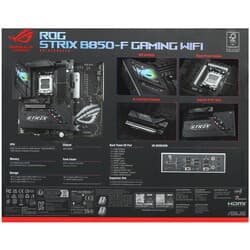 Материнская плата ASUS ROG STRIX B850-F GAMING WIFI thumb 9