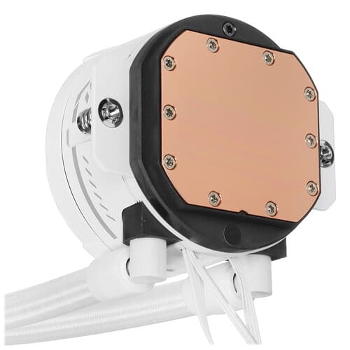 Система охлаждения ID-COOLING SL360  белая thumb 6