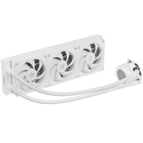 Система охлаждения ID-COOLING SL360  белая thumb 3