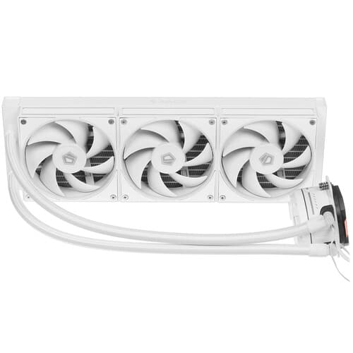 Система охлаждения ID-COOLING SL360  белая thumb 4