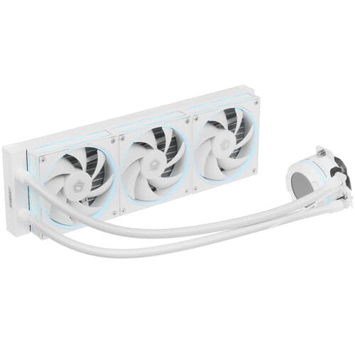 Система охлаждения ID-COOLING SL360  белая thumb 2