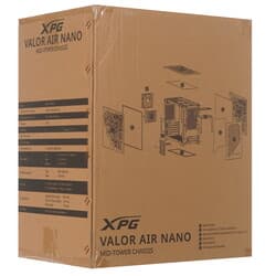 Корпус ADATA XPG VALOR AIR NANO [VALORAIRNANOMAA-WHCWW] белый thumb 14