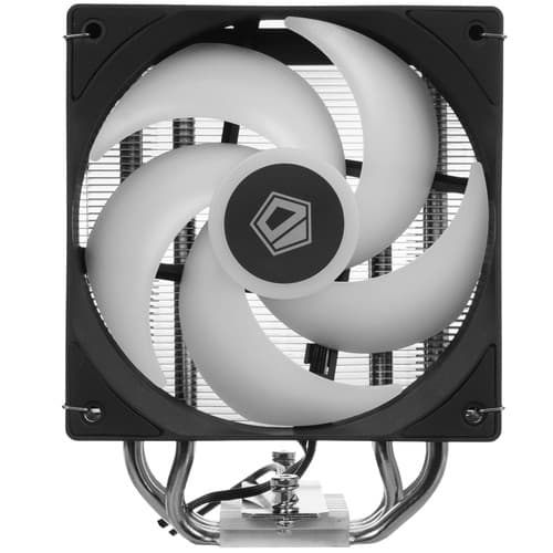 ID-Cooling Кулер для процессора ID-COOLING SE-214-XT V2 ARGB  черный, фото 4