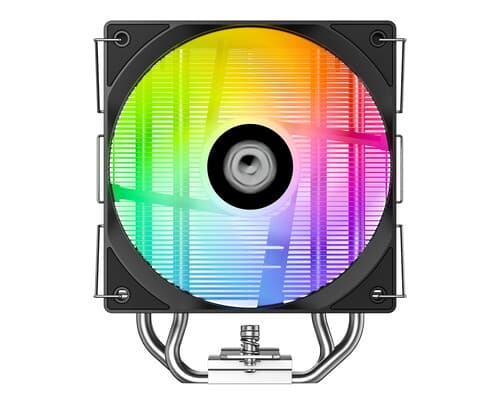 ID-Cooling Кулер для процессора ID-COOLING SE-214-XT V2 ARGB  черный, фото 15