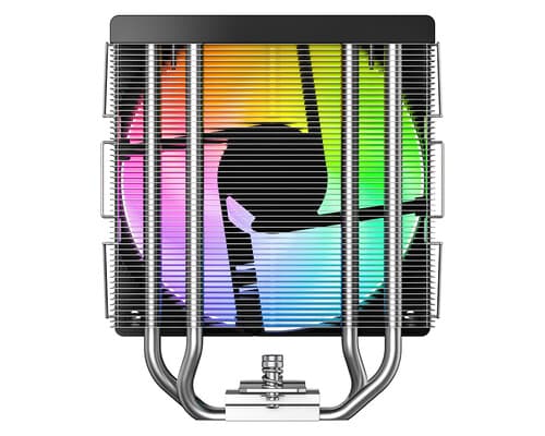 ID-Cooling Кулер для процессора ID-COOLING SE-214-XT V2 ARGB  черный, фото 18