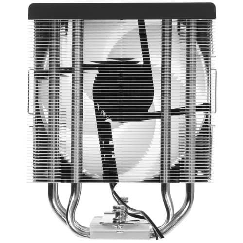 ID-Cooling Кулер для процессора ID-COOLING SE-214-XT V2 ARGB  черный, фото 6