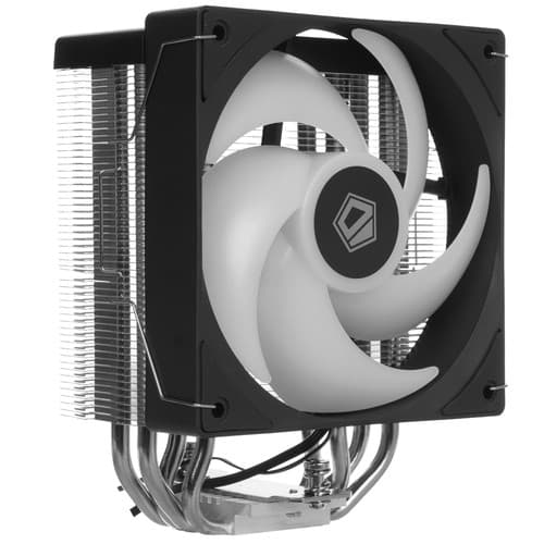 ID-Cooling Кулер для процессора ID-COOLING SE-214-XT V2 ARGB  черный, фото 3