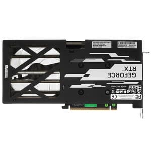 KFA2 Видеокарта KFA2 GeForce RTX 5060 Ti ROCK(X) OC 2FAN RGB Black [56ISN8MDCREK], фото 3