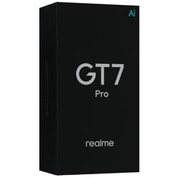 realme 6.78" Смартфон realme GT7 Pro 256 ГБ серый, фото 12