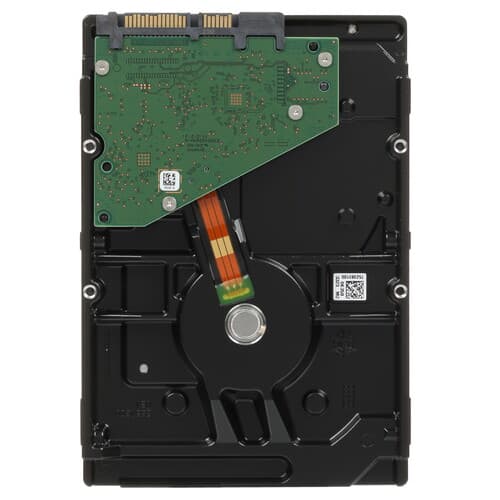 Seagate 2 ТБ Жесткий диск Seagate SkyHawk [ST2000VX017], фото 2