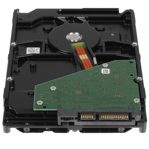 Seagate 2 ТБ Жесткий диск Seagate SkyHawk [ST2000VX017], фото 3
