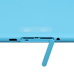 KENSHI 10.1" Планшет KENSHI Kids E17 LTE 64 ГБ голубой, фото 12
