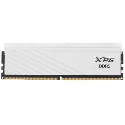 XPG (ADATA) Оперативная память ADATA LANCER BLADE RGB [AX5U6000C3416G-SLABRWH] 16 ГБ
