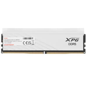 XPG (ADATA) Оперативная память ADATA LANCER BLADE RGB [AX5U6000C3416G-SLABRWH] 16 ГБ, фото 2