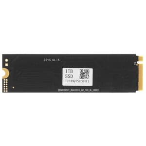 1000 ГБ M.2 NVMe накопитель Apacer AS2280P4 [AP1TBAS2280P4-1] thumb 2
