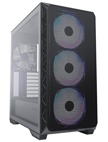 Корпус MONTECH AIR 903 MAX [AIR 903 MAX (B)] черный thumb 1