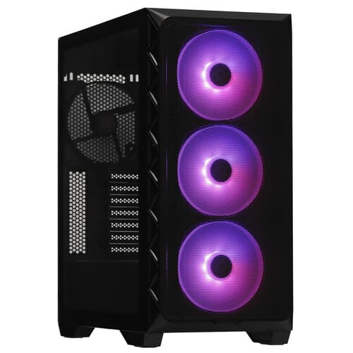 Корпус MONTECH AIR 903 MAX [AIR 903 MAX (B)] черный thumb 2