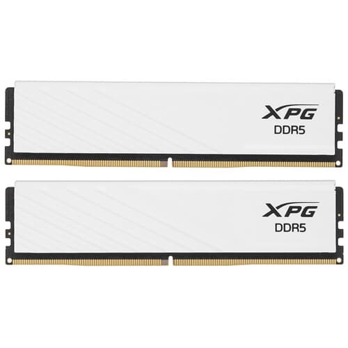 XPG (ADATA) Оперативная память ADATA XPG Lancer Blade [AX5U6400C3216G-DTLABWH] 32 ГБ