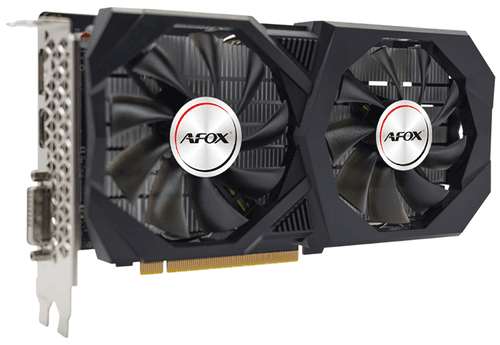 AFOX Видеокарта AFOX GeForce RTX 3050 GAMING [AF3050-8GD6H7-V2], фото 12