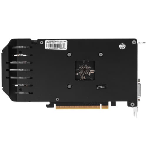 AFOX Видеокарта AFOX GeForce RTX 3050 GAMING [AF3050-8GD6H7-V2], фото 2