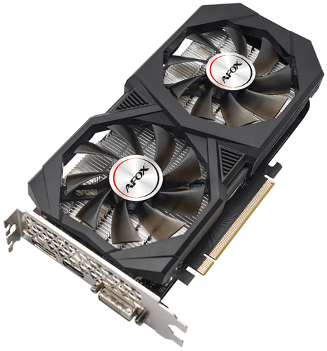 AFOX Видеокарта AFOX GeForce RTX 3050 GAMING [AF3050-8GD6H7-V2], фото 13