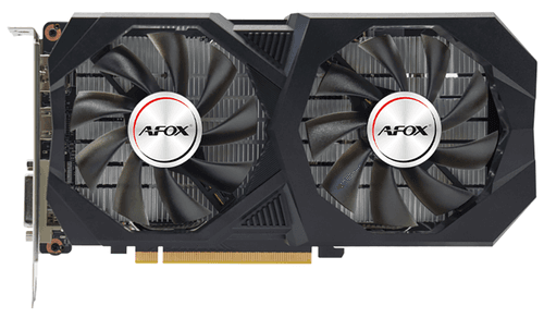 AFOX Видеокарта AFOX GeForce RTX 3050 GAMING [AF3050-8GD6H7-V2], фото 11