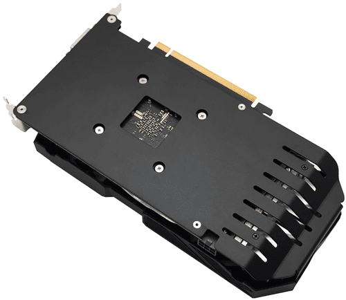 AFOX Видеокарта AFOX GeForce RTX 3050 GAMING [AF3050-8GD6H7-V2], фото 17