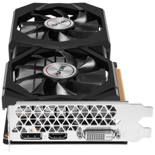 AFOX Видеокарта AFOX GeForce RTX 3050 GAMING [AF3050-8GD6H7-V2], фото 3