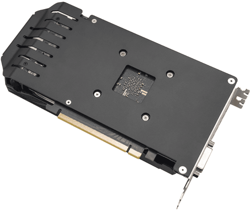 AFOX Видеокарта AFOX GeForce RTX 3050 GAMING [AF3050-8GD6H7-V2], фото 16