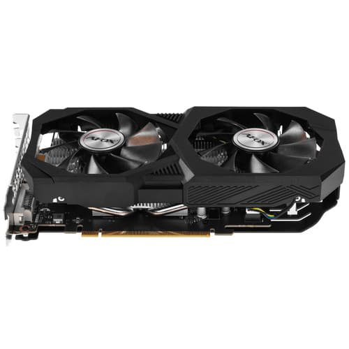 AFOX Видеокарта AFOX GeForce RTX 3050 GAMING [AF3050-8GD6H7-V2], фото 4