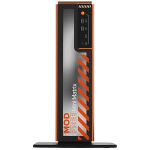 Корпус InWin ModFree Mini – Mod-II Edition Monarch [IW-CS-MFMINIM2-MNC] белый thumb 2