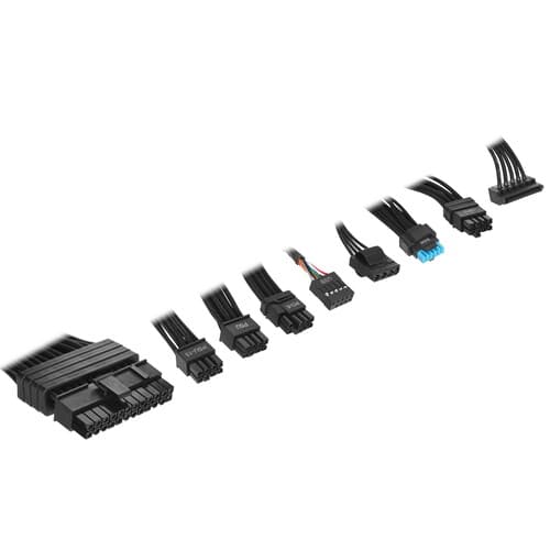 Блок питания LIAN LI EDGE 1300W [G9P.EG1300.BE00.RU] черный thumb 5