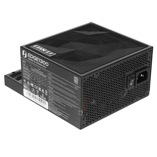 Блок питания LIAN LI EDGE 1300W [G9P.EG1300.BE00.RU] черный thumb 3