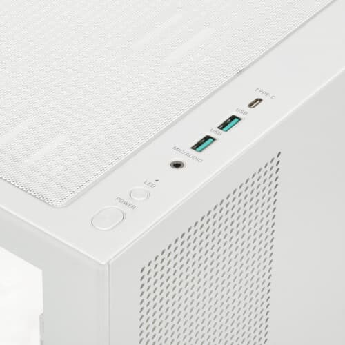 Корпус DEEPCOOL CG580 4F V2 [R-CG580-WHADA4-G-2] белый thumb 6