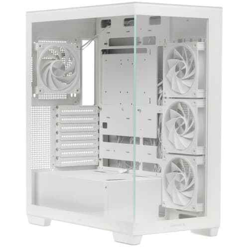 Корпус DEEPCOOL CG580 4F V2 [R-CG580-WHADA4-G-2] белый thumb 3