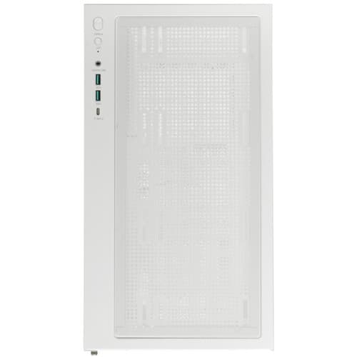 Корпус DEEPCOOL CG580 4F V2 [R-CG580-WHADA4-G-2] белый thumb 8