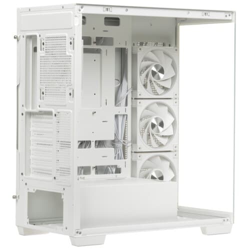 Корпус DEEPCOOL CG580 4F V2 [R-CG580-WHADA4-G-2] белый thumb 10