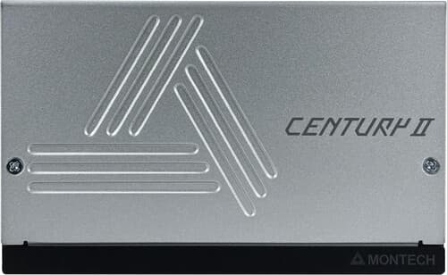 Блок питания Montech CENTURY II 1050W  серый, черный thumb 6