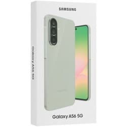Samsung 6.7" Смартфон Samsung Galaxy A56 256 ГБ зеленый, фото 11
