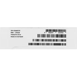 Samsung 6.7" Смартфон Samsung Galaxy A56 256 ГБ зеленый, фото 10