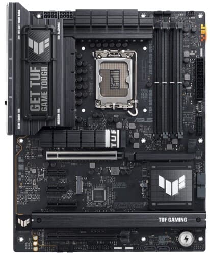 Материнская плата ASUS TUF GAMING Z890-PLUS WIFI thumb 1