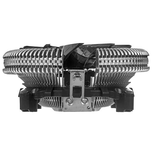 Crown Кулер для процессора Crown CM-S1250TPWM v2 [CM000003656] черный, фото 3