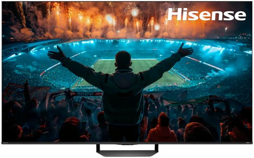 Hisense 65" (164 см) Телевизор Hisense 65U7S PRO черный