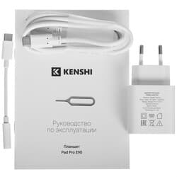 KENSHI 8.4" Планшет KENSHI Pad Pro E90 LTE 128 ГБ черный + чехол, фото 16