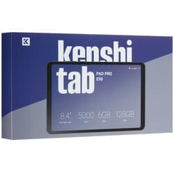 KENSHI 8.4" Планшет KENSHI Pad Pro E90 LTE 128 ГБ черный + чехол, фото 18