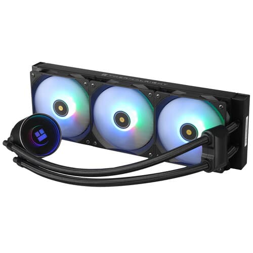 Thermalright Система охлаждения Thermalright Frozen Notte 360 ARGB V2 черная